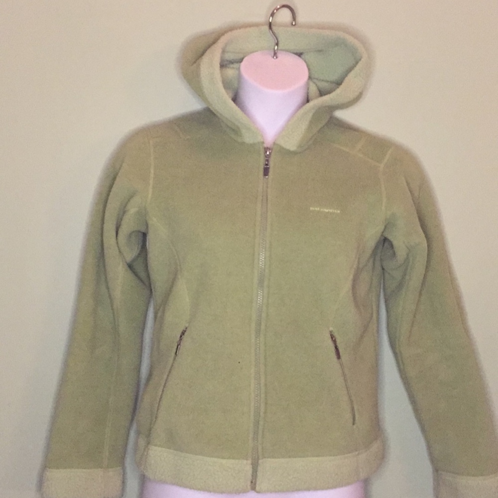 Patagonia Olive Green Jacket